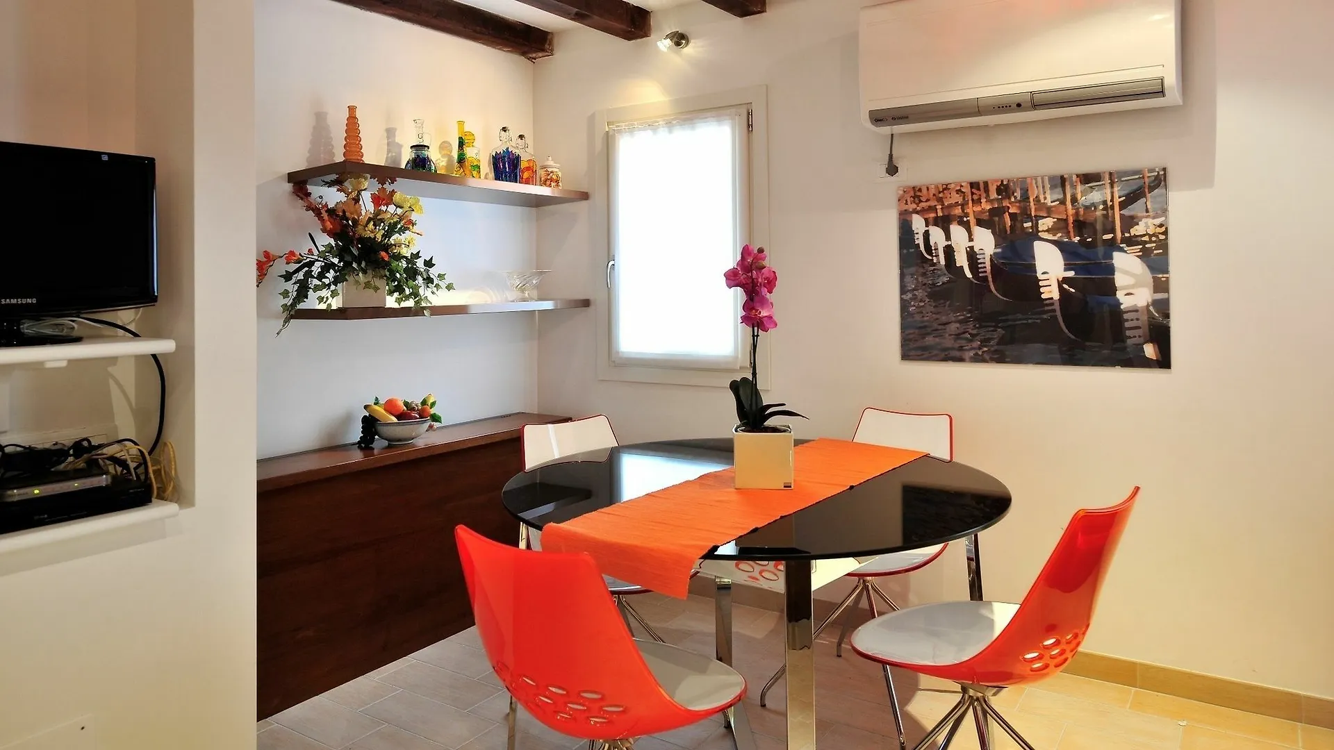 Creme Caramel Apartment Venice Italy